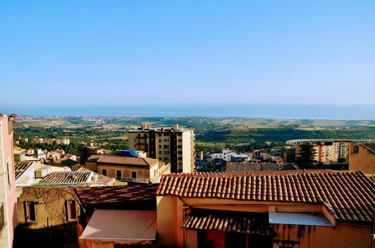 Apartament Casa Dolce Casa Agrigento Zewnętrze zdjęcie