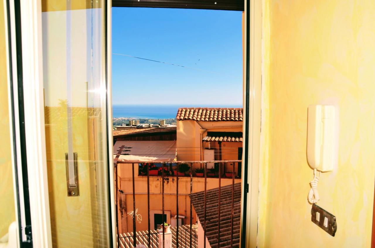 Apartament Casa Dolce Casa Agrigento Zewnętrze zdjęcie