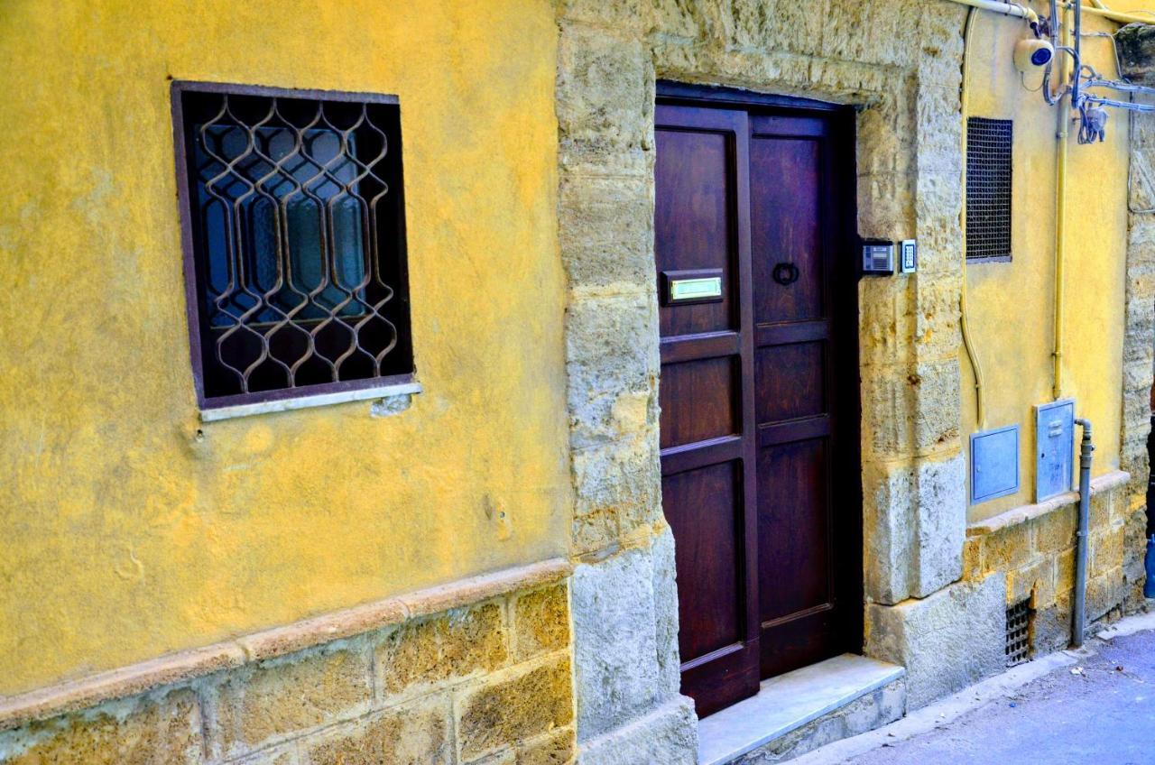 Apartament Casa Dolce Casa Agrigento Zewnętrze zdjęcie