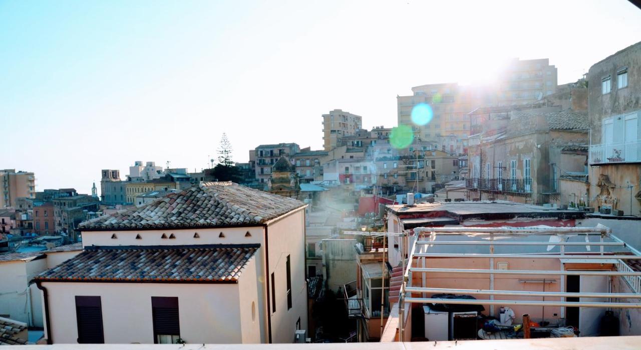 Apartament Casa Dolce Casa Agrigento Zewnętrze zdjęcie