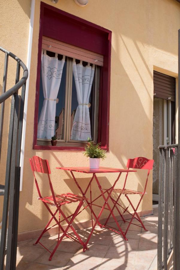 Apartament Casa Dolce Casa Agrigento Zewnętrze zdjęcie