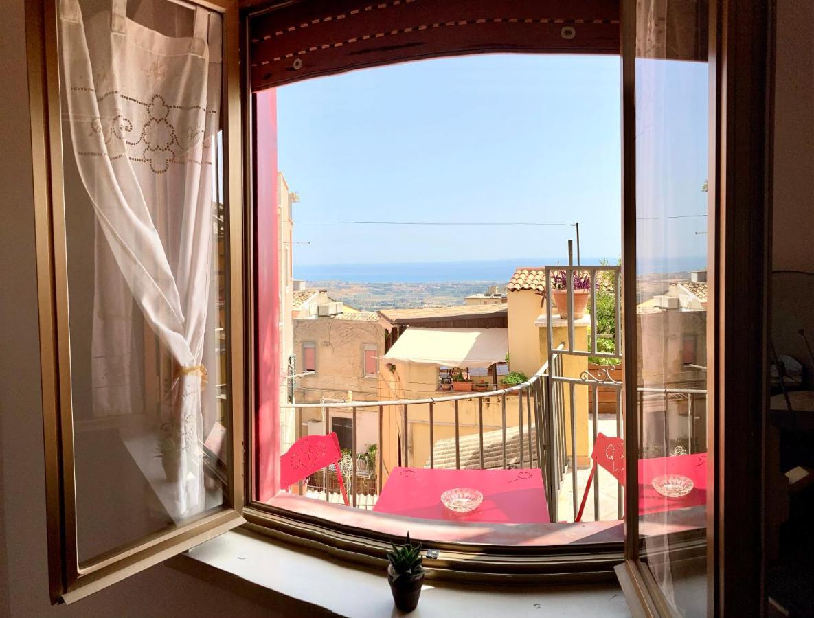 Apartament Casa Dolce Casa Agrigento Zewnętrze zdjęcie